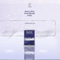 VLCC Insta Glow Diamond Bleach 30g