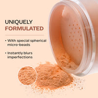 Faces Canada Setting and Finishing Loose Powder