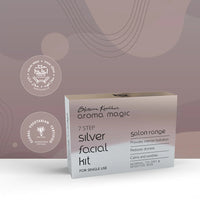 Aroma Magic Silver Facial Kit