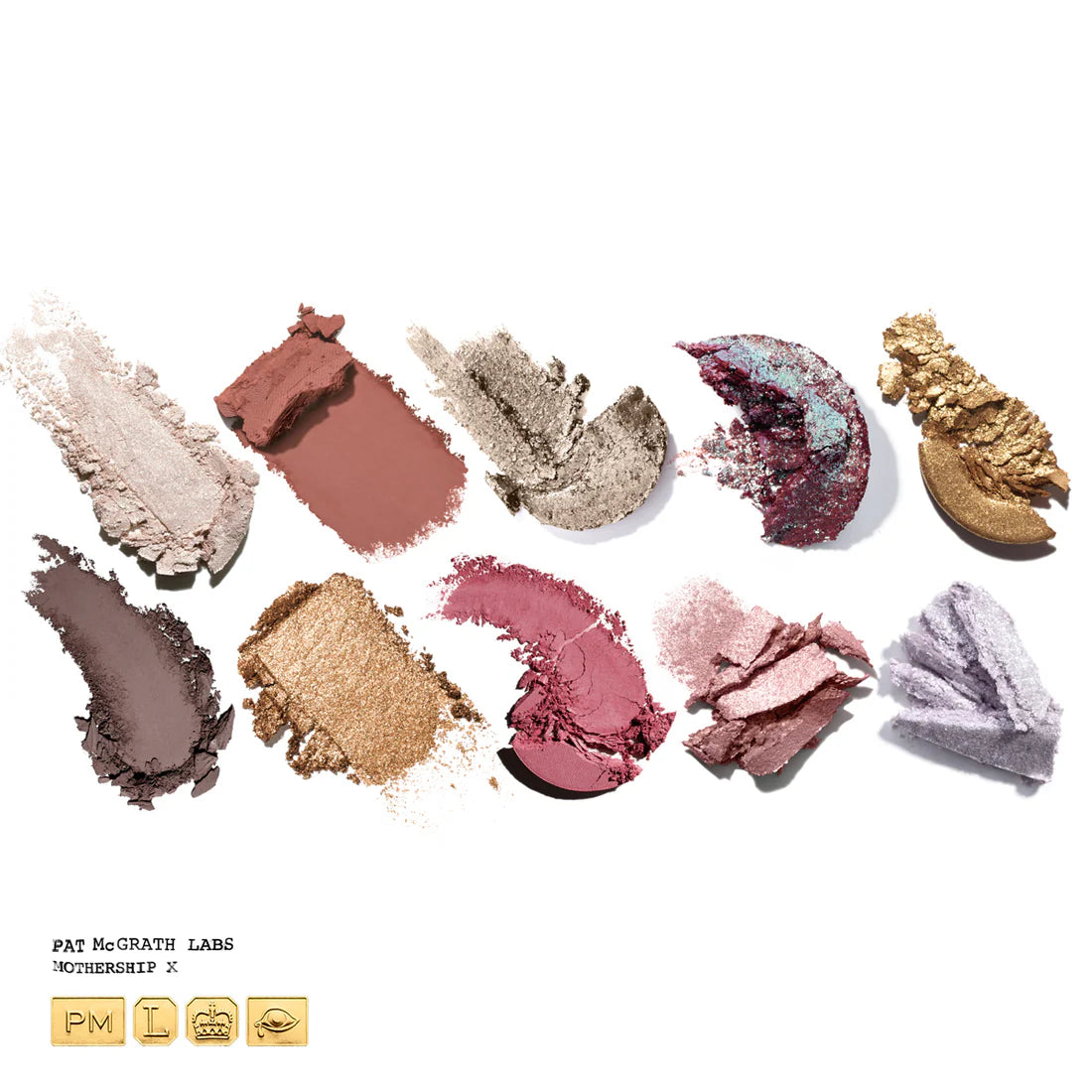 Pat Mcgrath Labs Mothership X: Moonlit Seduction Eye Shadow