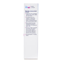 Sebamed Baby PH 5.5 Body Lotion For Delicate Skin With Camomile 100ml