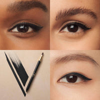 VALENTINO Colorgraph Eyeliner & Blending Brush 1.2g
