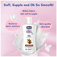 Chicco Baby Moments Body Lotion Almond Milk & Murumuru Butter 0% 270ml