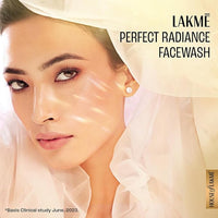 LAKMÉ Perfect Radiance Brightening Facewash 50g