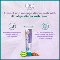 Himalaya Baby Diaper Rash Cream (100g)