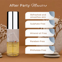 Lenphor After Party Maestro BI-Phase Makeup Remover 100ml