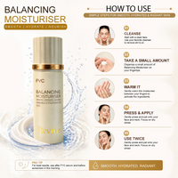 FYC Balancing Moisturiser – Revive (100ml)