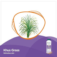 Himalaya Baby Powder with Natural ingredients Pack of 200gm