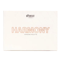 Bperfect Harmony Shadow Palette