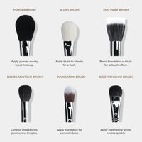 Forever52 Academic 18 Pcs Brush Kit XZ024