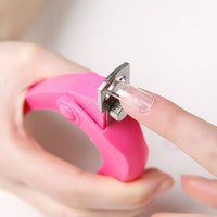 GLAM Artificial Nail Tips Cutter