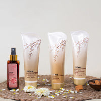 ozone CTM Kit Cleansing`Toning`Moisturising 300g + 100ml