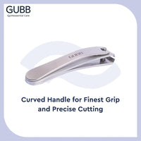 Gubb Nail Clipper Curved
