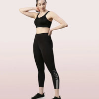 Enamor SB18 Convertible Back High Impact Bra - Padded - Wirefree