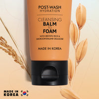 Forever52 The Deep Cleanser Cleansing Blam To Foam 120ml