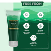 Glow Up AHA BHA PHA CLEANSER ACNE & OIL CONTROL - 100ml