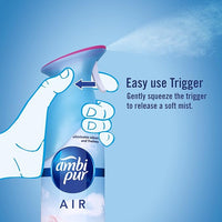 Ambi Pur Air Freshener Rose & Blossom 275ml