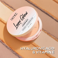 RENEE Lumi Glow Highlighting Compact with 3D Glow For Luminous Skin 9g