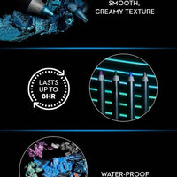 Sugar Stroke Of Genius Heavy-Duty Kohl 01 Back to Black