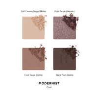 HOURGLASS Curator Eyeshadow Palette Modernist