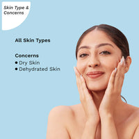 PILGRIM Swiss Aqua Rush™ Overnight Hydrating Cream 50g