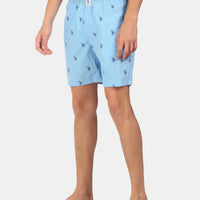 U.S. POLO ASSN. Signature Logo Pure Cotton I021 Boxers - Pack Of 1