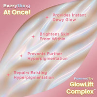 Faces Canada Strobe Serum | Brightening Serum + Strobe Cream + SPF 30 Sunscreen | 10% Niacinamide 27ml