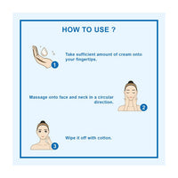 Riyo Herbs Aqua Restoration Hydrating Cleansing Cream 100ml