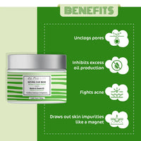 Glow Up NATURAL CLAY MASK - 100g