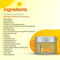 Riyo Herbs Vitamin C Gel Scrub