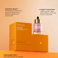 Colorbar Crystal Glow Serum Primer 32ml