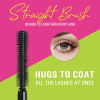 Character The Max Look Mascara 12ml Cmt001