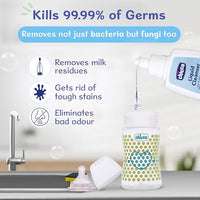 Chicco Liquid Cleanser 200ml