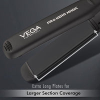 VEGA PROFESSIONAL Pro Kera Magic Hair Straightener VPPHS-04