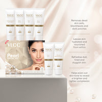 VLCC Pearl Single Facial Kit 60g