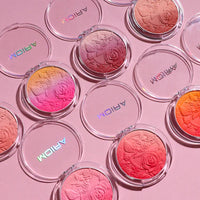 MOIRA Signature Ombre Blush (003 Bella Pink) 9g