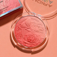 MOIRA Signature Ombre Blush (007 Ruby Flush) 9g