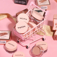 MOIRA Lasting Priming Cream Shadow (001 White) 5g