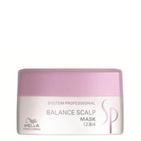 Wella SP System Professional Balance Scalp Mask / MASQUE/ KUR / MASCHERA (200ml)