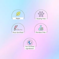 SUGAR Play Mega Hype Colour Changing Lip Oil | PH Reactive Colour Changing Lip & Cheek Oil | 4.4ml
