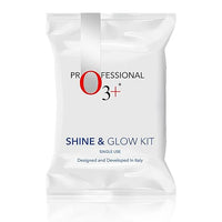 O3+ Shine & Glow Facial Kit (32g+6ml)