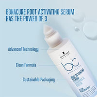 Schwarzkopf Professionals Bonacure Root Activating Serum 100ml