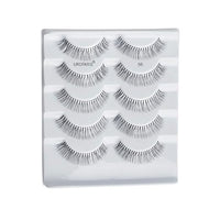 Uroparis Eyelashes 5 Pairs
