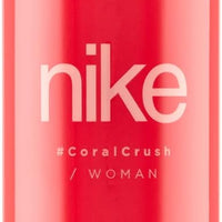 Nike Coral Crush Eau De Toilette Deodorant Spray for Woman 200ml