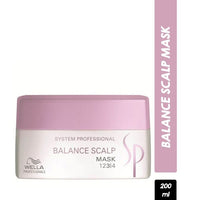 Wella SP System Professional Balance Scalp Mask / MASQUE/ KUR / MASCHERA (200ml)