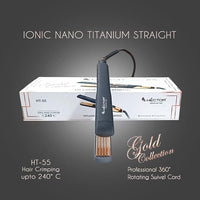 Hector Titanium Crimper