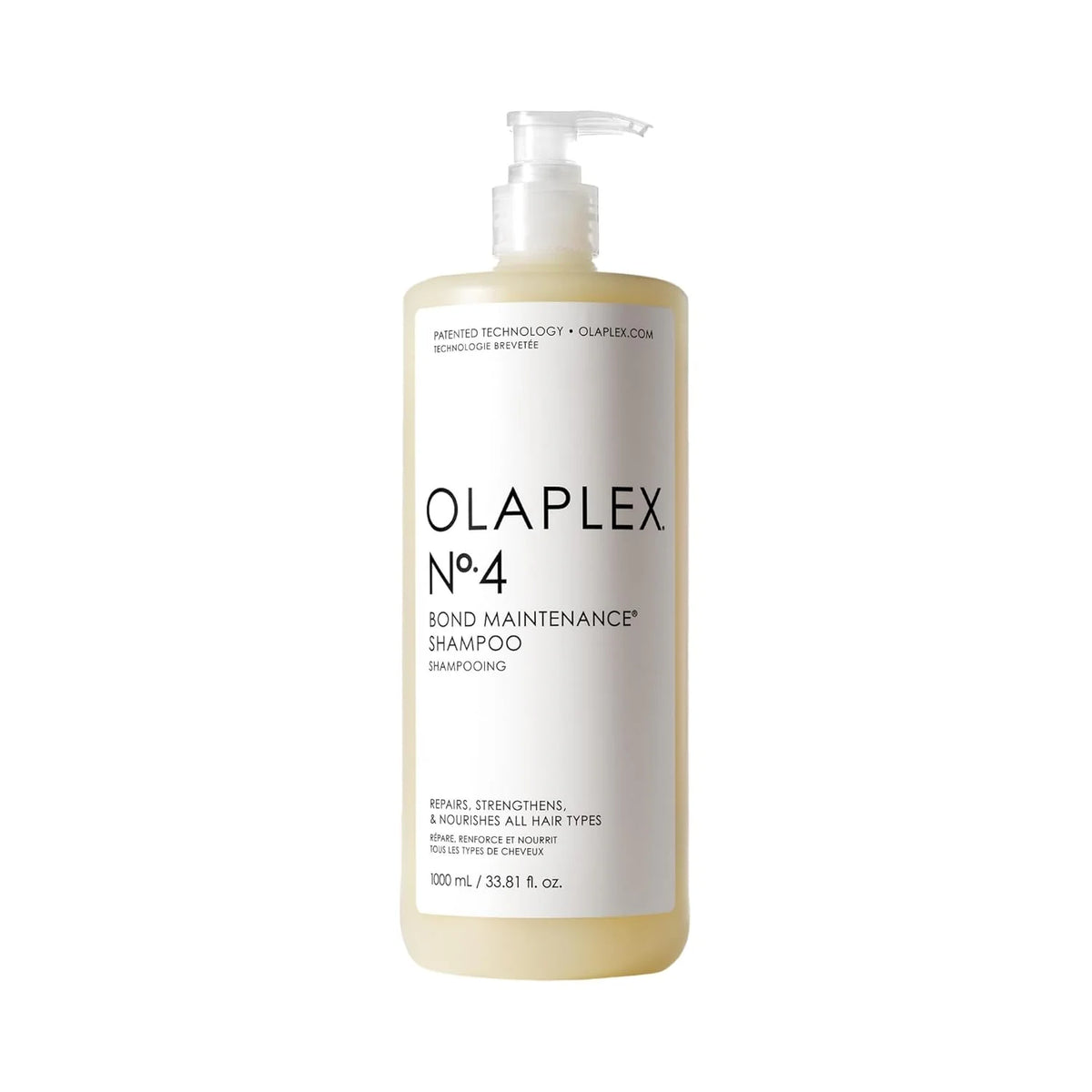 Olaplex Bond Maintenance Shampoo No.4 1000ml – Mani Ram Balwant Rai
