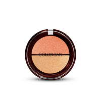 Colorbar Sexy Twosome Highlighter | Long wearing | Multidimensional effect | Light weight | Gives seamless complexion 12g