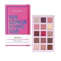 MOIRA You're Blooming Like The Perfect Flower Palette DBS 002