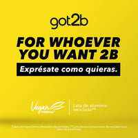 Schwarzkopf Professional Got2b Water Resistant Spiking Glued Hair Gel 150ml